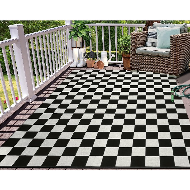 Outdoor Rugs Reversible 5x8 6x - Outdoor Camping Rugs 9X12 recension och pris
