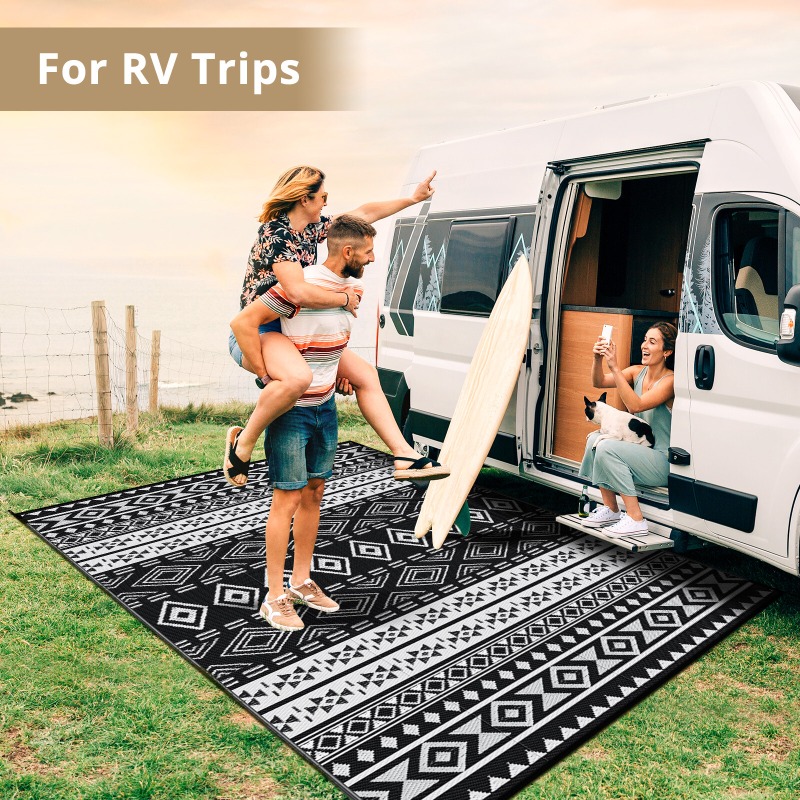 Outdoor Rugs Reversible 5x8 6x - Outdoor Camping Rugs 9X12 recension och pris