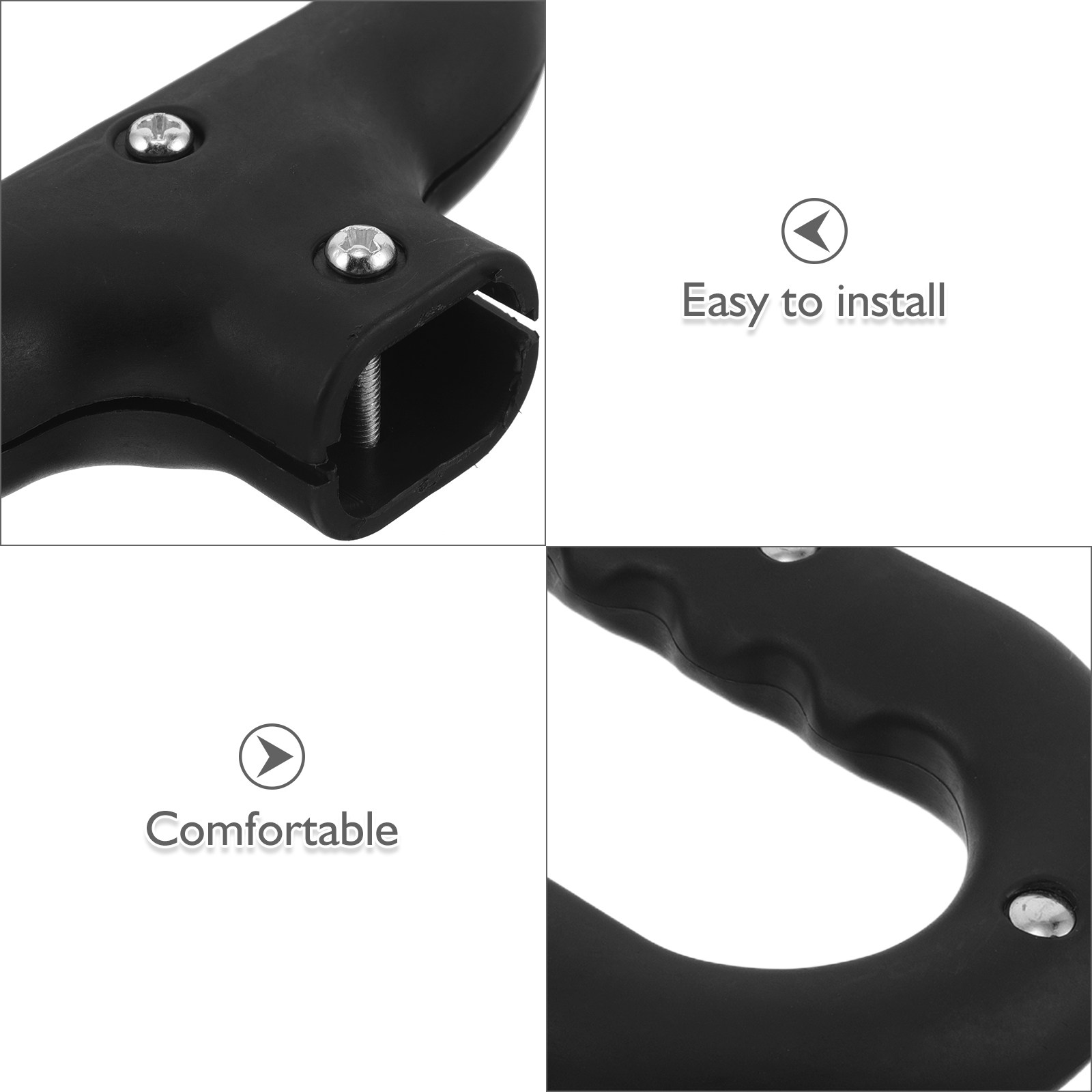 1 Set Camping Cart Handle Exte - Outdoor Camping Wagon recension och pris