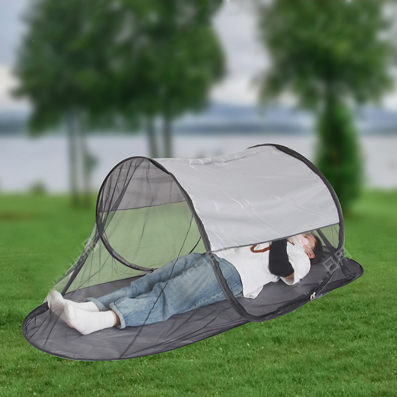 Summer Sunscreen Tent Ship Typ - Outdoor Camping Bug Zapper recension och pris
