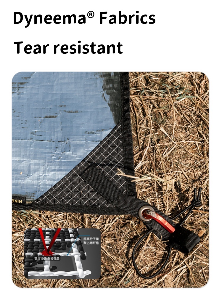 Outdoor Ground Mat, Thickened  - Outdoor Camping Rug recension och pris