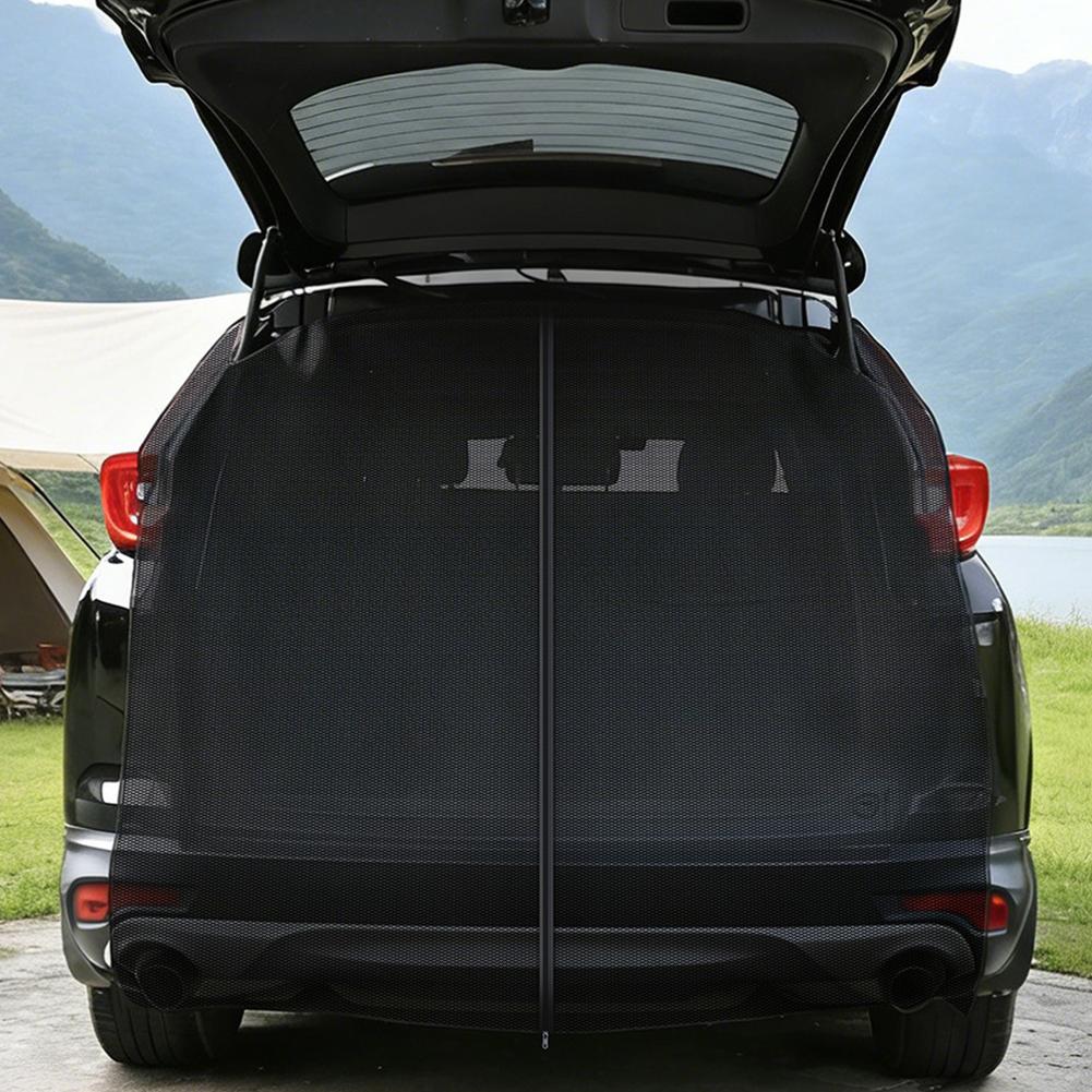 Car Trunk Mosquito Net Regular - Outdoor Camping Bug Zapper recension och pris