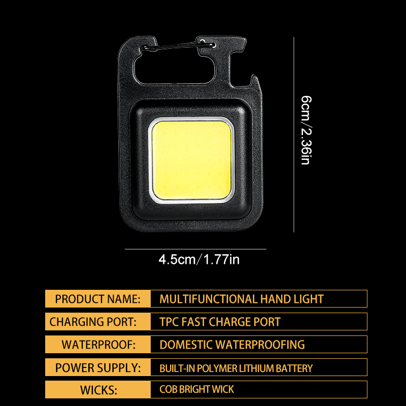 Super Bright Convenient Carry- - Outdoor Camping Lights recension och pris