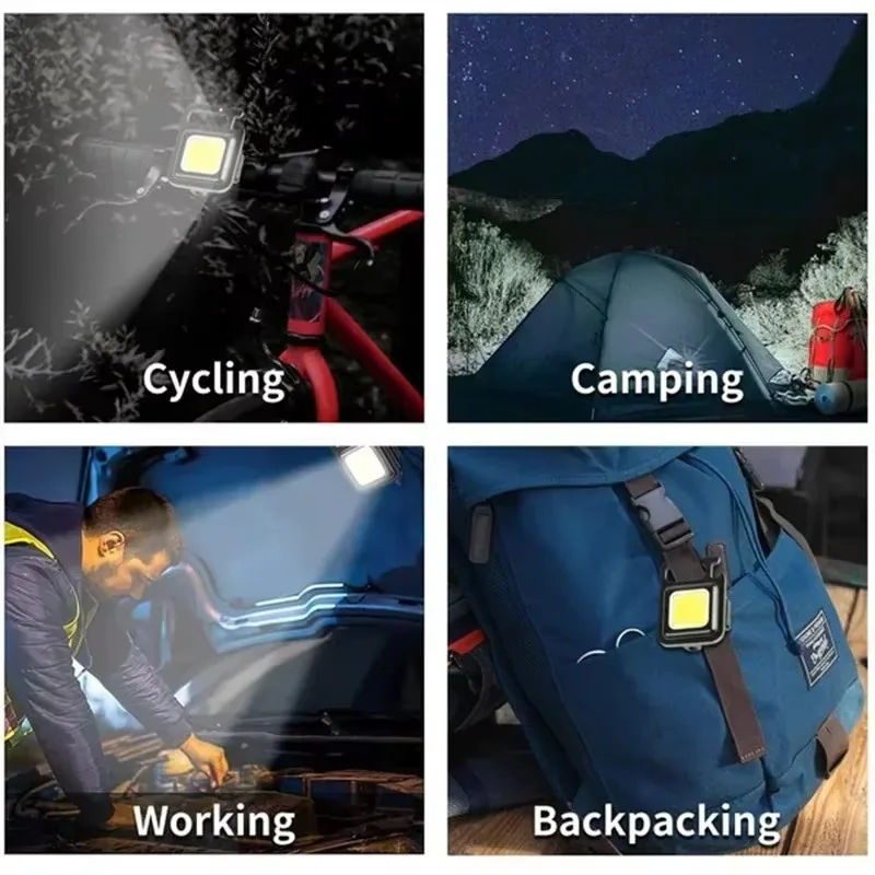 Super Bright Convenient Carry- - Outdoor Camping Lights recension och pris