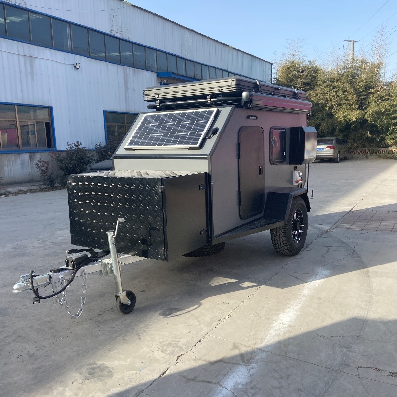 Customized 4x4 Off-road Campin - Outdoor Camping Australia recension och pris