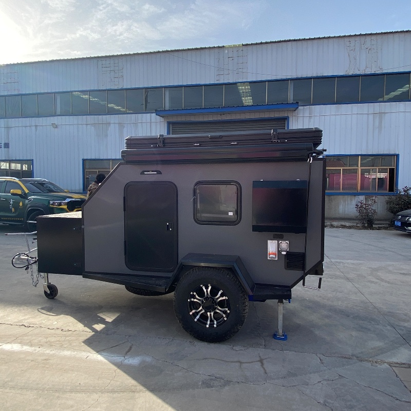 Customized 4x4 Off-road Campin - Outdoor Camping Australia recension och pris
