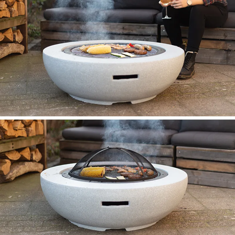 Outdoor Wood Burning Stove Mag - Outdoor Camping Fire Pit recension och pris
