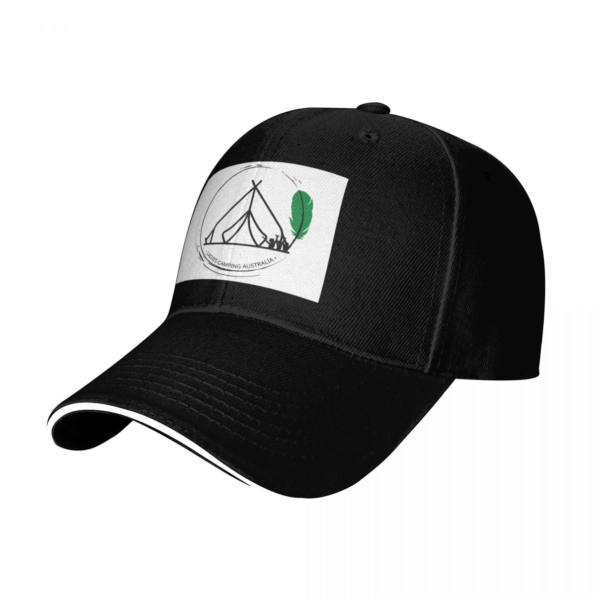 Vic text Design-Ladies Camping - Outdoor Camping Australia recension och pris