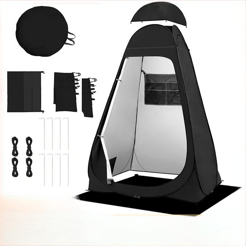 Pop Privacy Portable Outdoor T - Outdoor Camping Toilet Tent recension och pris