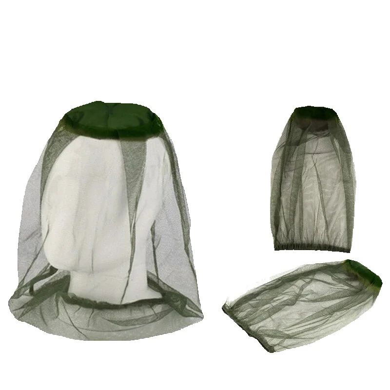 1pc Anti Mosquito Fishing Cap  - Outdoor Camping Bug Zapper recension och pris