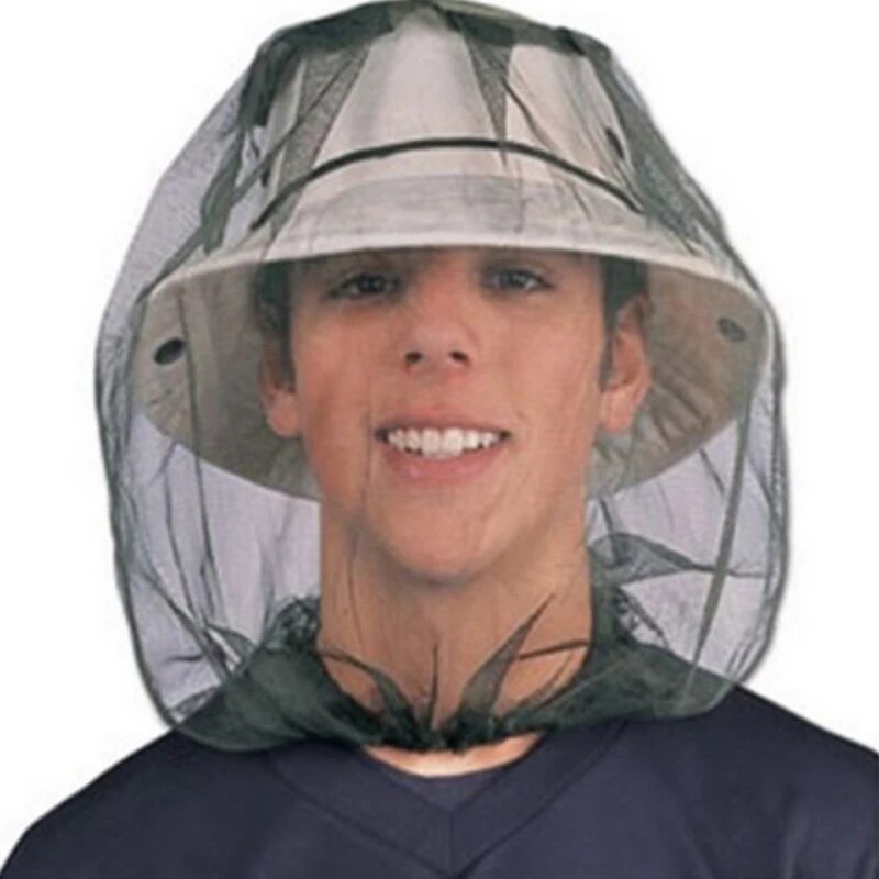 1pc Anti Mosquito Fishing Cap  - Outdoor Camping Bug Zapper recension och pris