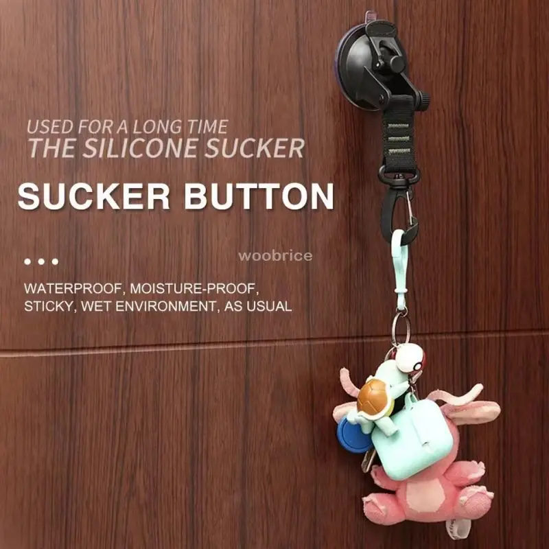 1/8 Pcs Car Tent Suction Cups  - Outdoor Camping House recension och pris