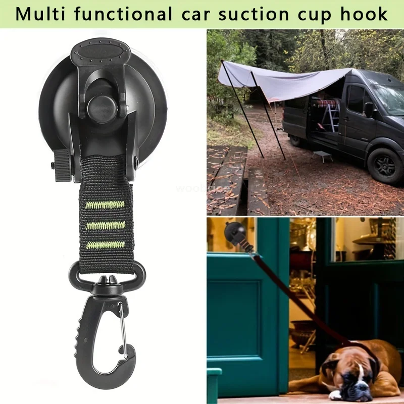 1/8 Pcs Car Tent Suction Cups  - Outdoor Camping House recension och pris