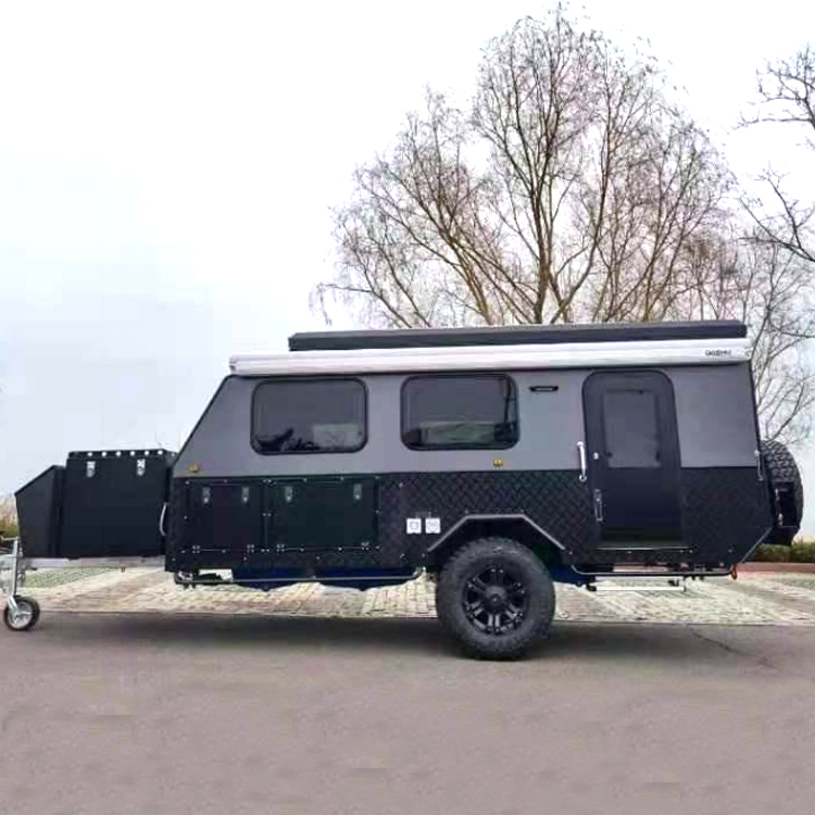 Customized Camping Car Trailer - Outdoor Camping Australia recension och pris