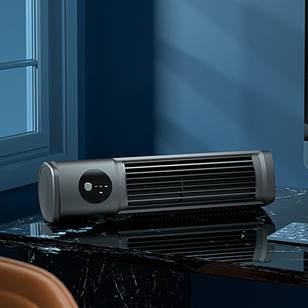 Tabletop Desk Tower Fan USB Re - Outdoor Camping Fan recension och pris