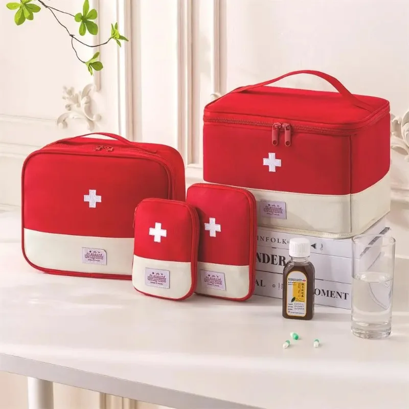 Portable First Aid Kit Bags Me - Outdoor Camping Stores recension och pris