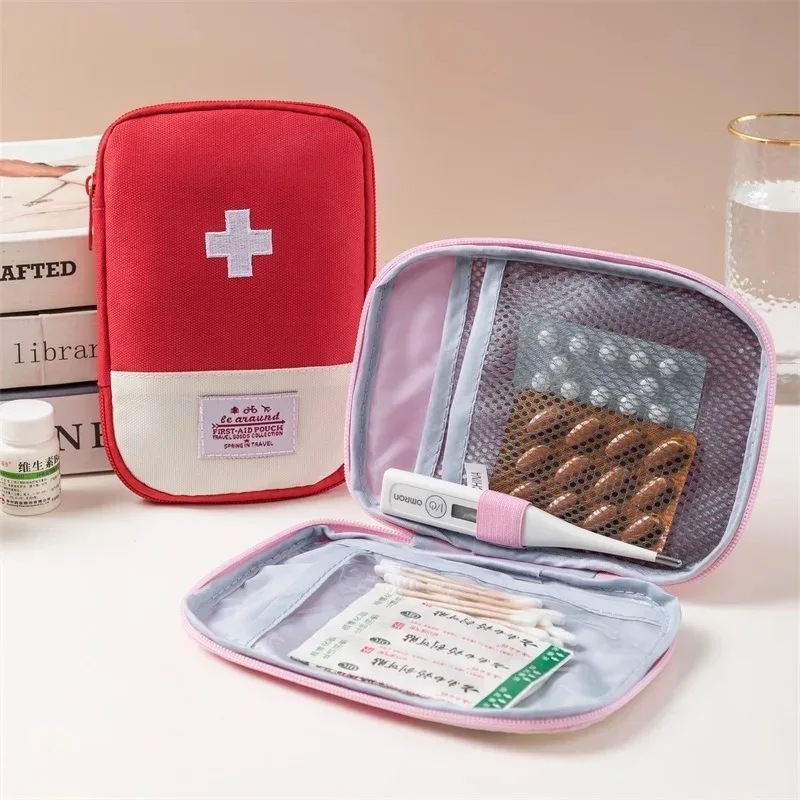 Portable First Aid Kit Bags Me - Outdoor Camping Stores recension och pris