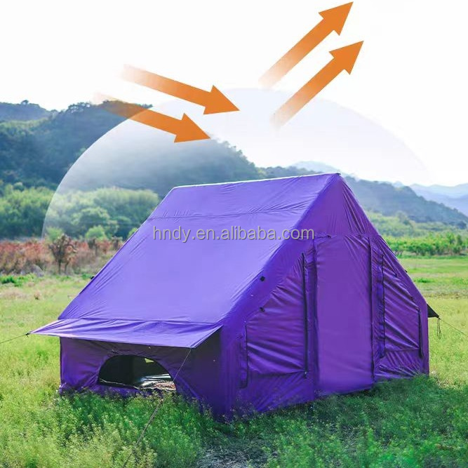 ST Factory Cheap Air Tent for  - Outdoor Camping Rental recension och pris