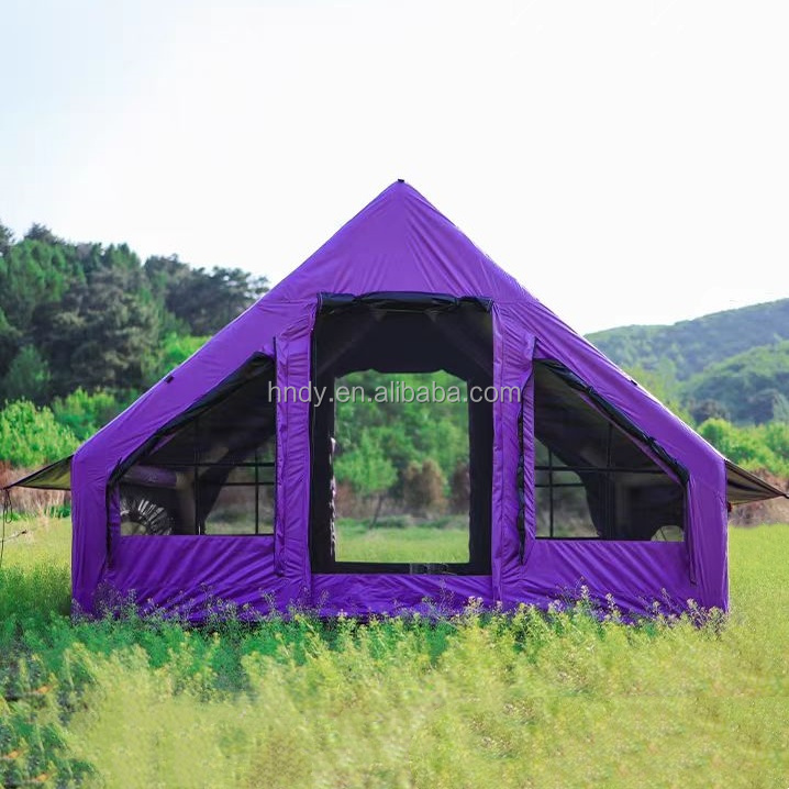 ST Factory Cheap Air Tent for  - Outdoor Camping Rental recension och pris
