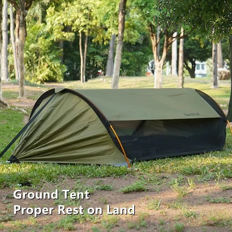 Outdoor Camping Hammock with S - Outdoor Camping Bug Zapper recension och pris